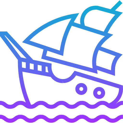 Shipwreck icon