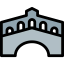 Rialto bridge icon 64x64