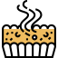 Food and restaurant icon 64x64