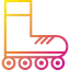 Roller skate icon 64x64