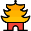 Pagoda icon 64x64