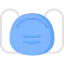 Face mask icon 64x64
