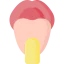 Tongue depressor icon 64x64