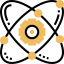 Atom icon 64x64