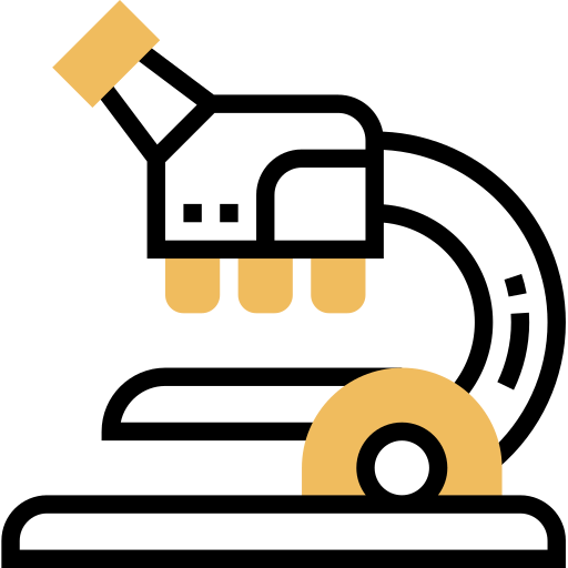 Microscope icon