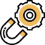 Magnet icon 64x64