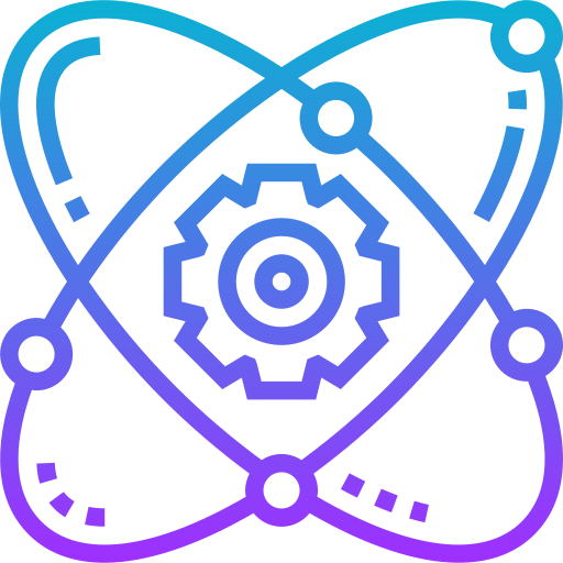Atom icon
