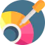 Color picker icon 64x64