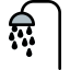 Shower icon 64x64