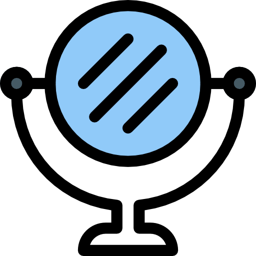 Mirror icon