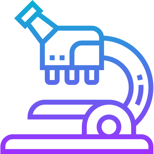Microscope Symbol