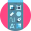 Toolbar ícono 64x64