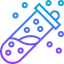 Test tube icon 64x64
