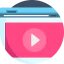 Video ícono 64x64