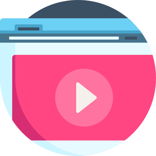 Video icon