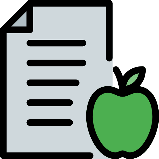 Diet icon