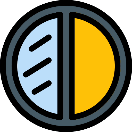 Eye shadow icon