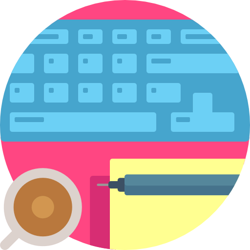 Keyboard icon