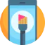 Smartphone ícono 64x64