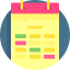Calendar ícono 64x64