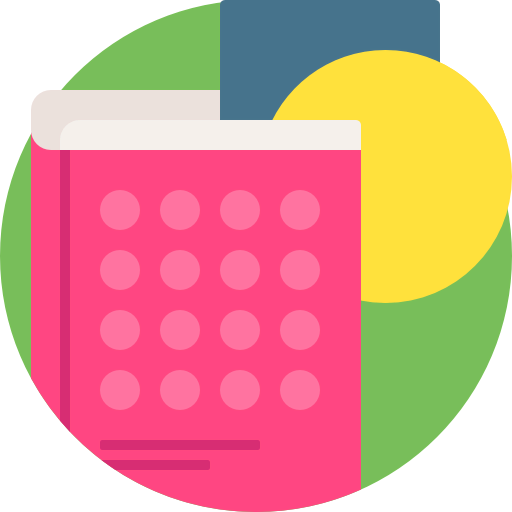 Book icon