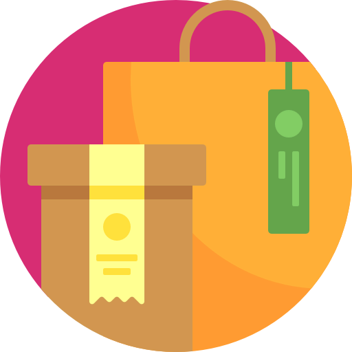 Packaging icon