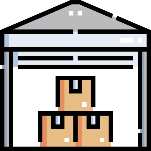 Warehouse icon