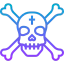 Crossbone アイコン 64x64