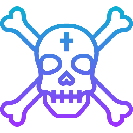 Crossbone ícono