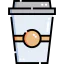 Paper cup icon 64x64