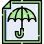 Keep dry іконка 64x64