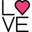 Love icon 64x64