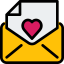 Love letter icon 64x64