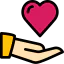 Heart icon 64x64