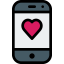 Love icon 64x64