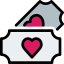 Tickets icon 64x64