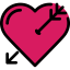 Heart icon 64x64