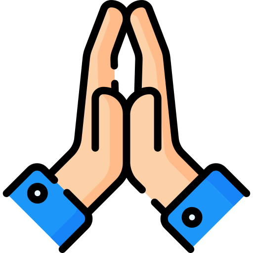 Hand icon