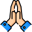 Hand icon 64x64