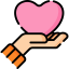 Love icon 64x64