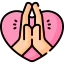 Love icon 64x64