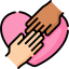Hands icon 64x64