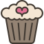 Cupcake icon 64x64