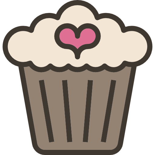 Cupcake icon