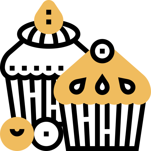 Baked icon