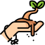 Hand icon 64x64