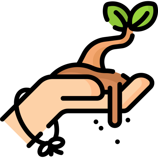 Hand icon