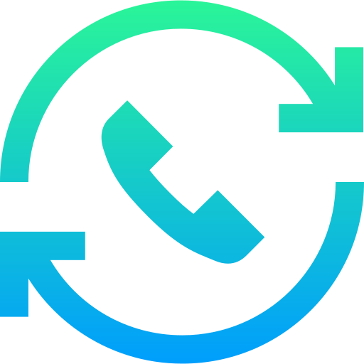 Call back icon