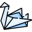 Origami icon 64x64