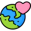 World icon 64x64